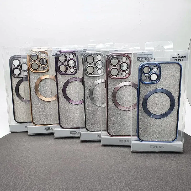 Luxury MagSafe glitter