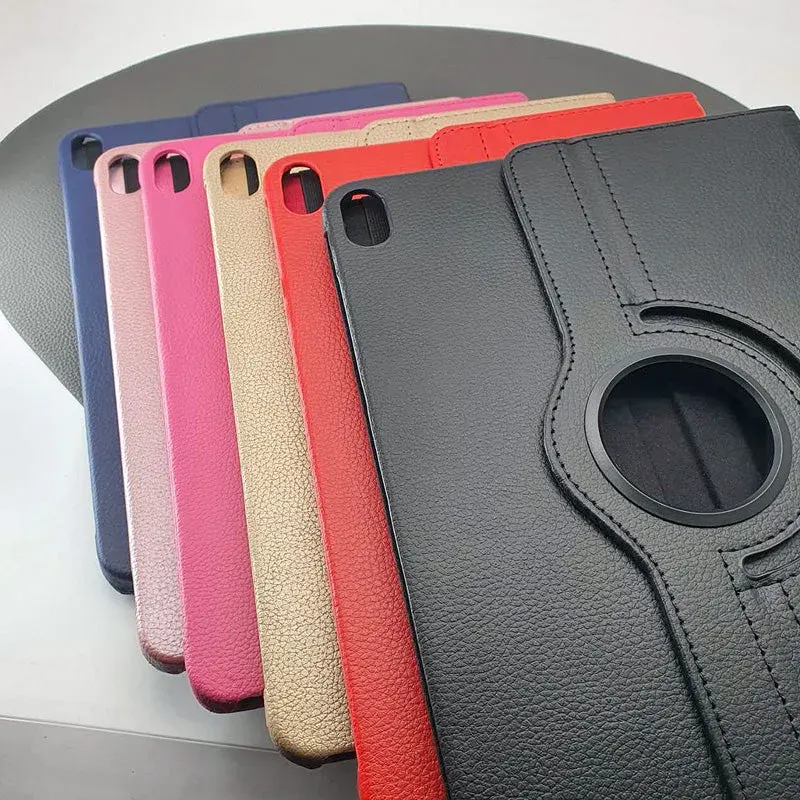 360 rotating iPad folio